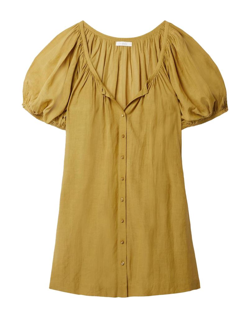 DÔEN Shirt dress