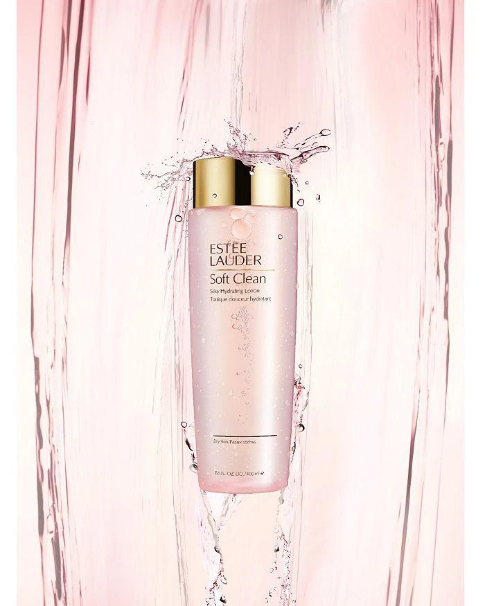 Estée Lauder Soft Clean Silky Hydrating Lotion 3