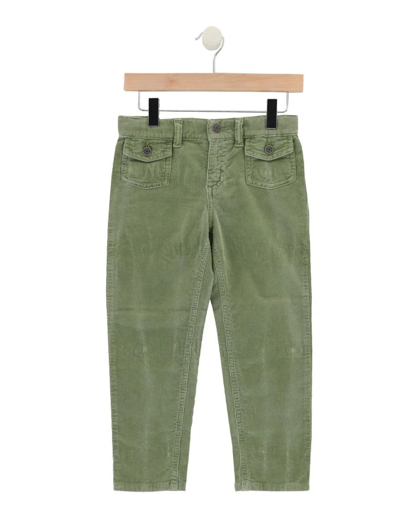 Gucci Corduroy Pants 1