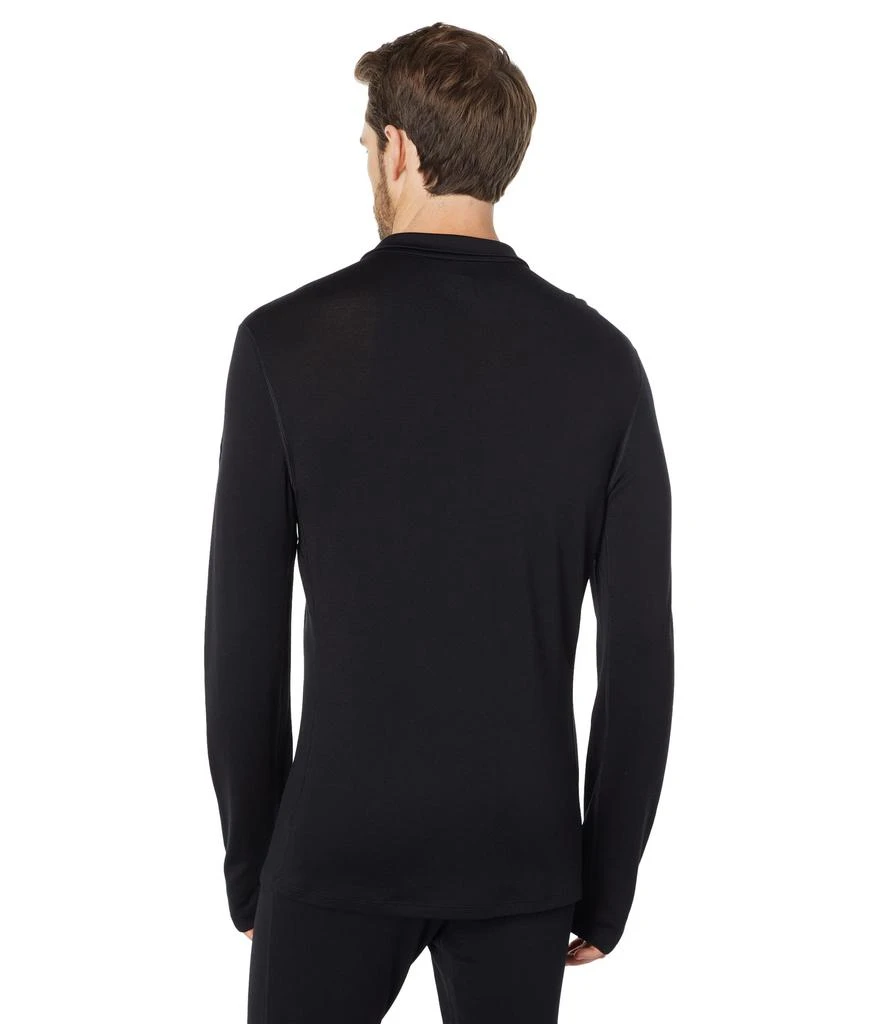 Icebreaker 260 Tech Merino Base Layer Long Sleeve 1/2 Zip 2