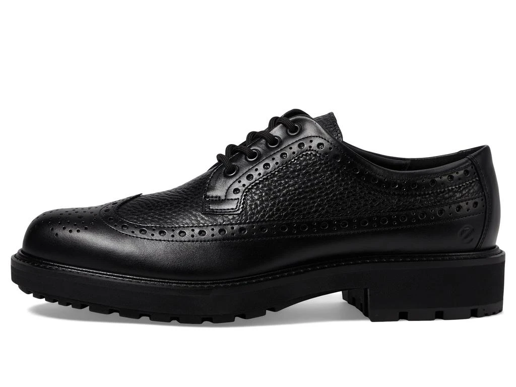 ECCO Oslo Wing Tip Oxford 4
