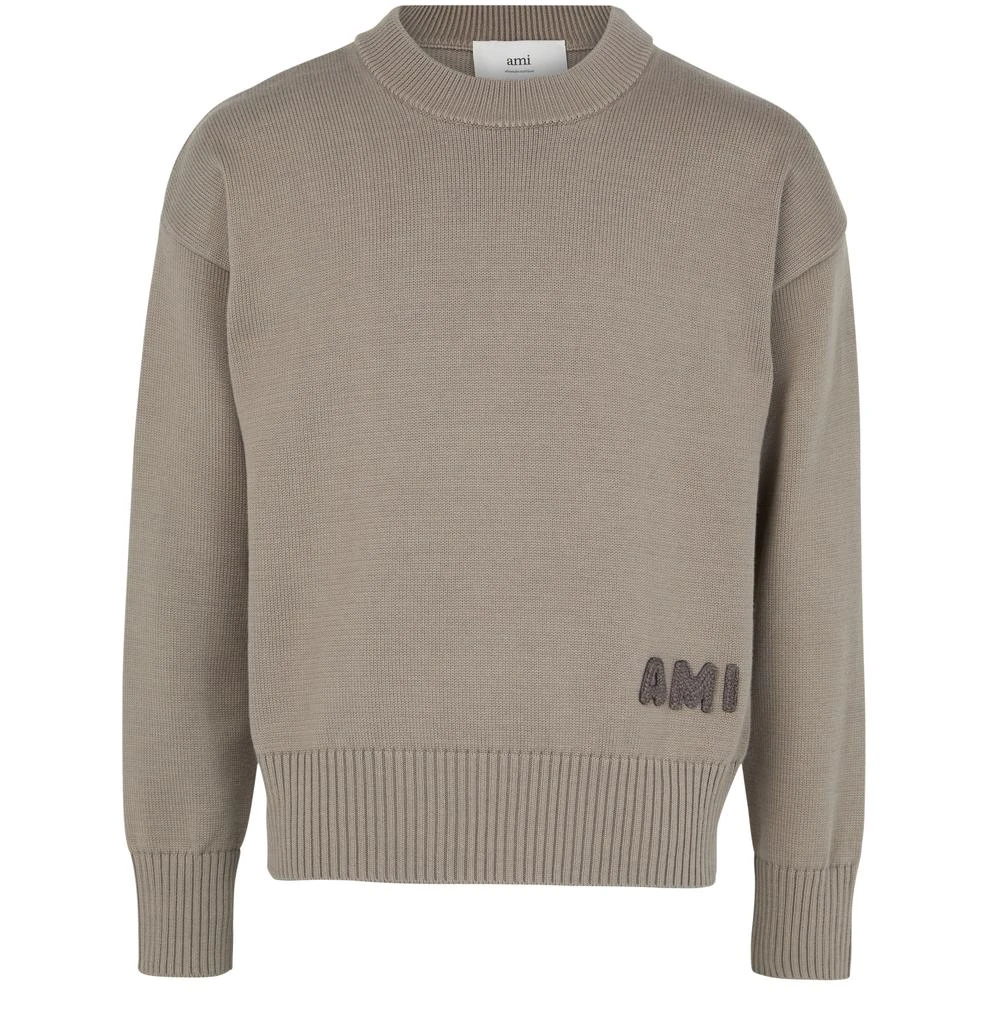 AMI Ami crewneck sweater 2