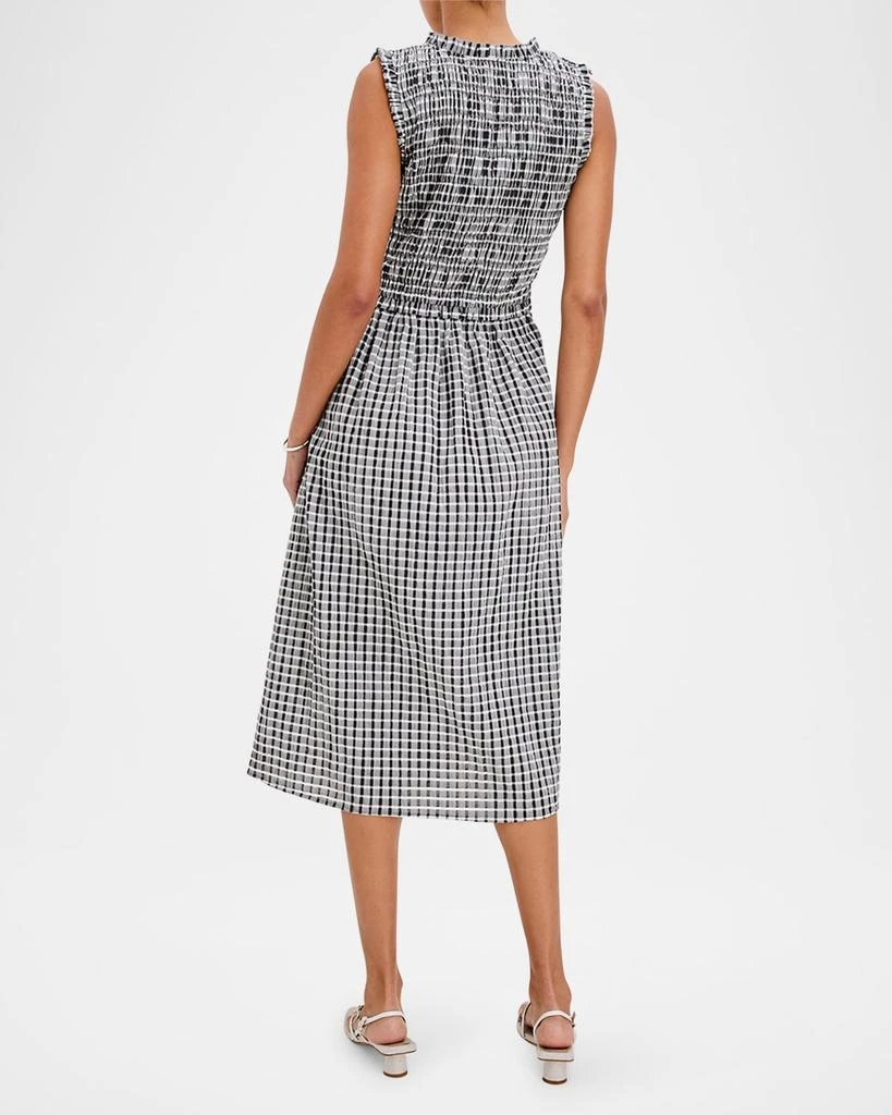 Rails Adine Seersucker Midi Dress 3