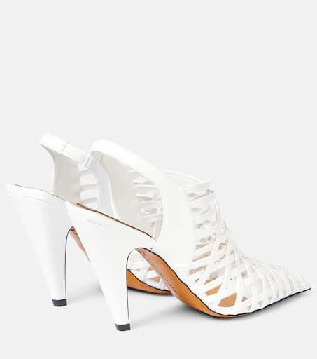 Stella McCartney Stella Spur slingback pumps 2