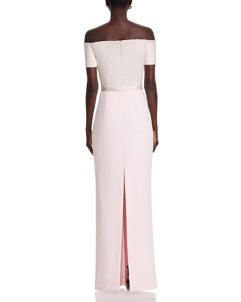 Safiyaa Ebren Long Dress 4
