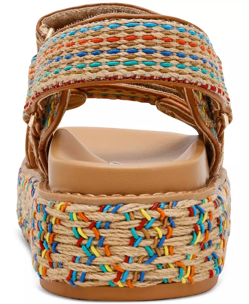 Steve Madden Women's Bigmona Platform Footbed Sandals 3