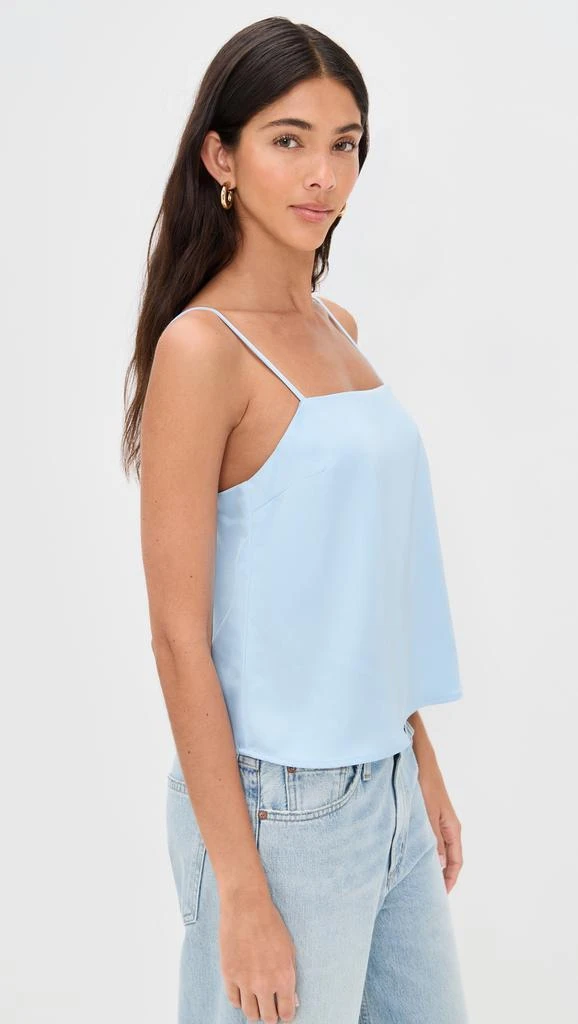 Susana Monaco Satin Cami Top 3