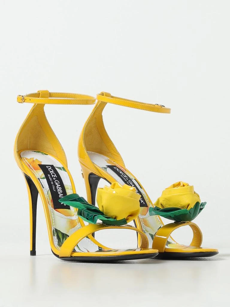 Dolce & Gabbana Flat sandals woman Dolce & Gabbana 2