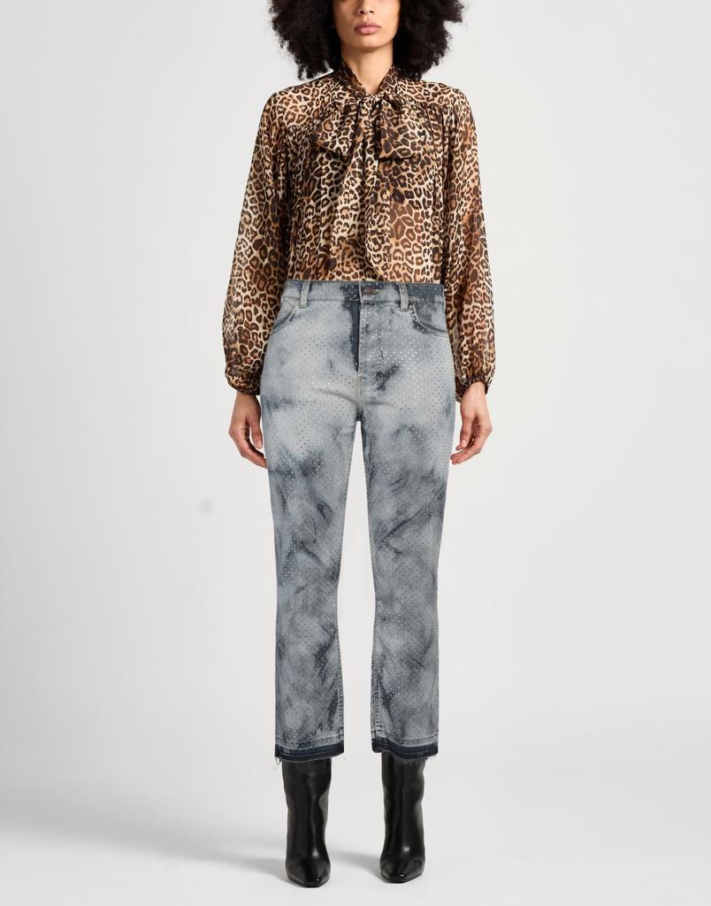 LANEUS Denim pants