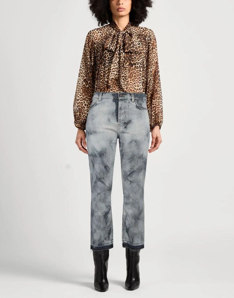 LANEUS Denim pants 2