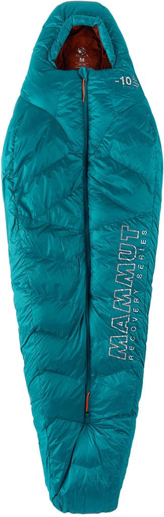 Mammut Blue Down Perform -10°C Sleeping Bag