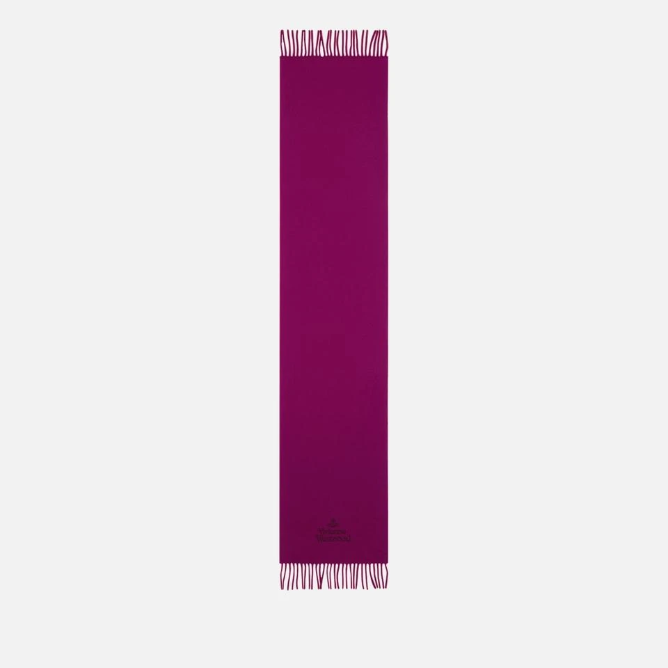 Vivienne Westwood Vivienne Westwood Wool Scarf 1