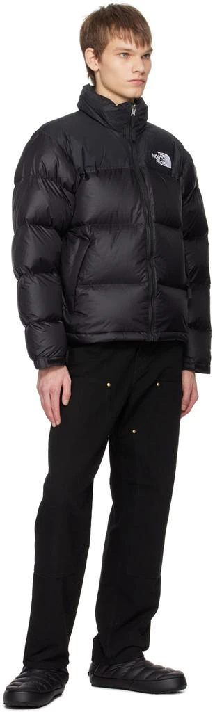 The North Face Black Traction Loafers 5