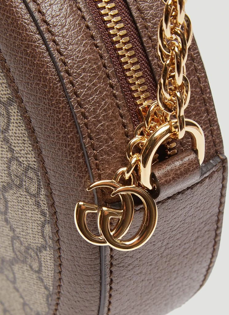 Gucci Ophidia Mini GG Round Shoulder Bag 5