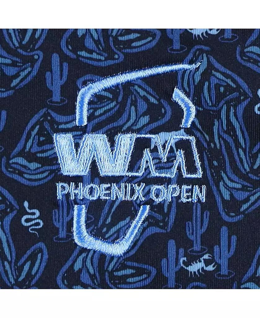 FootJoy Men's Navy WM Phoenix Open ProDry Polo Shirt