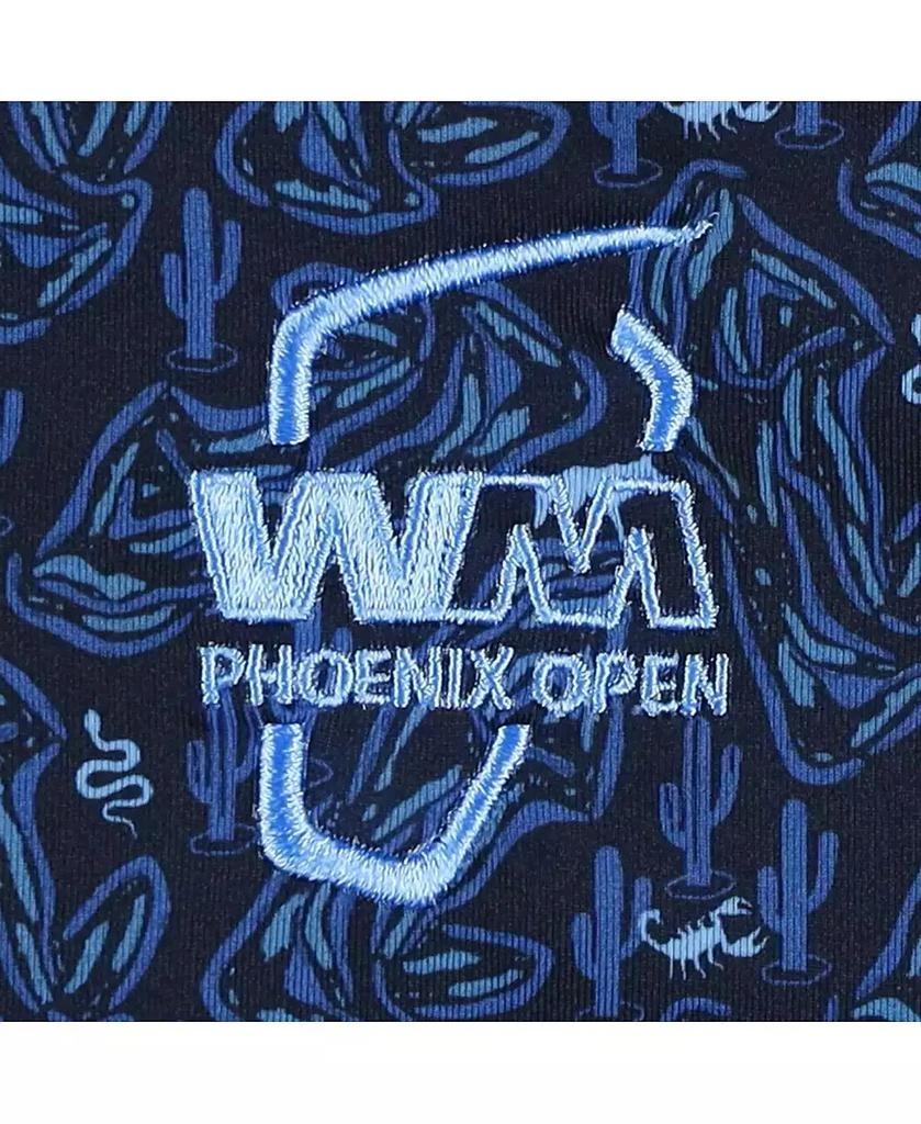 FootJoy Men's Navy WM Phoenix Open ProDry Polo Shirt 2