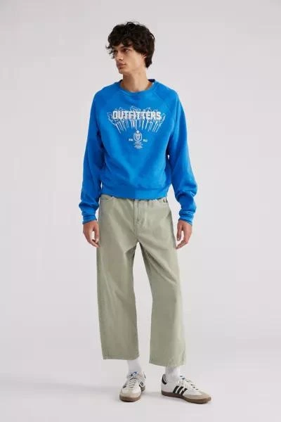 Urban Outfitters UO Corduroy Cropped Skate Fit Pant 3