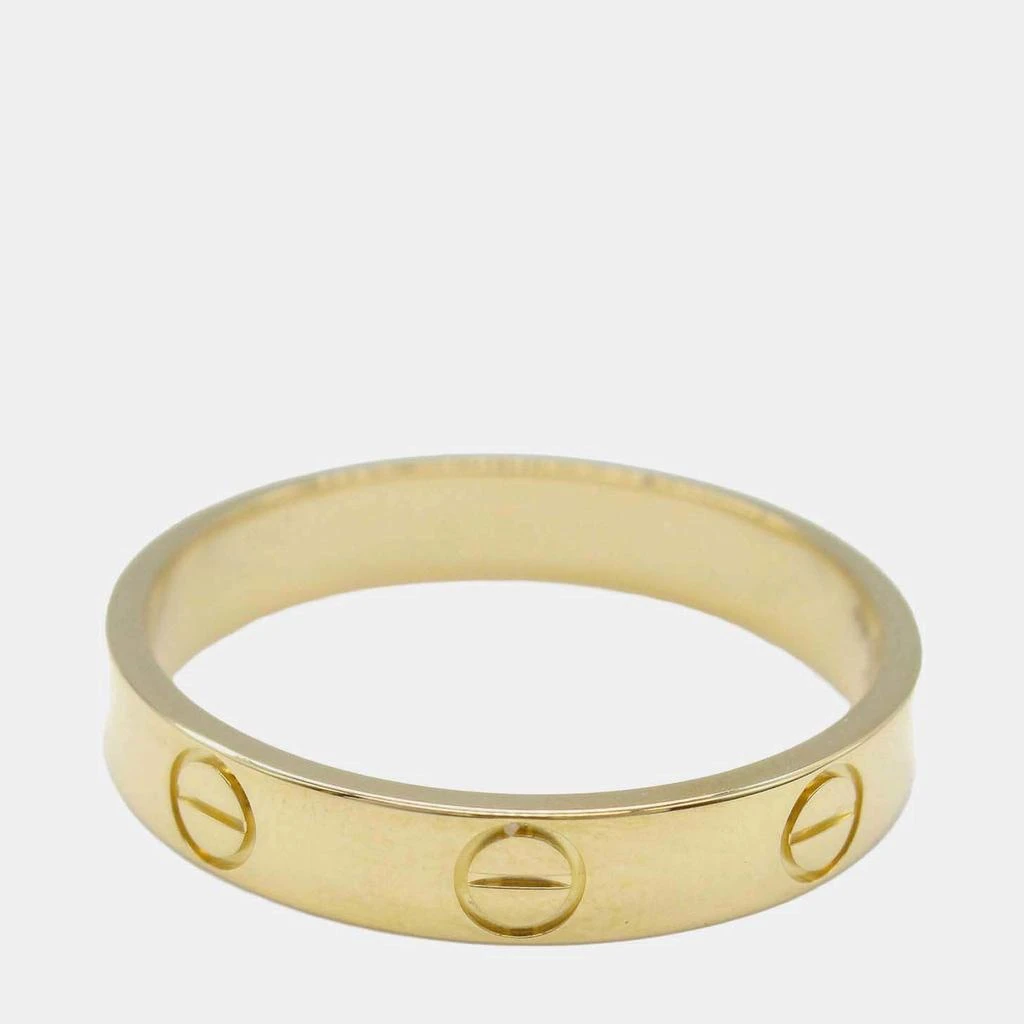 Cartier Cartier 18K Yellow Gold Small Love Ring 2