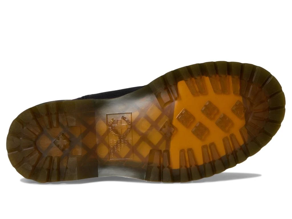 Dr. Martens 2976 Warmwair Grizzly Leather Chelsea Boots 3
