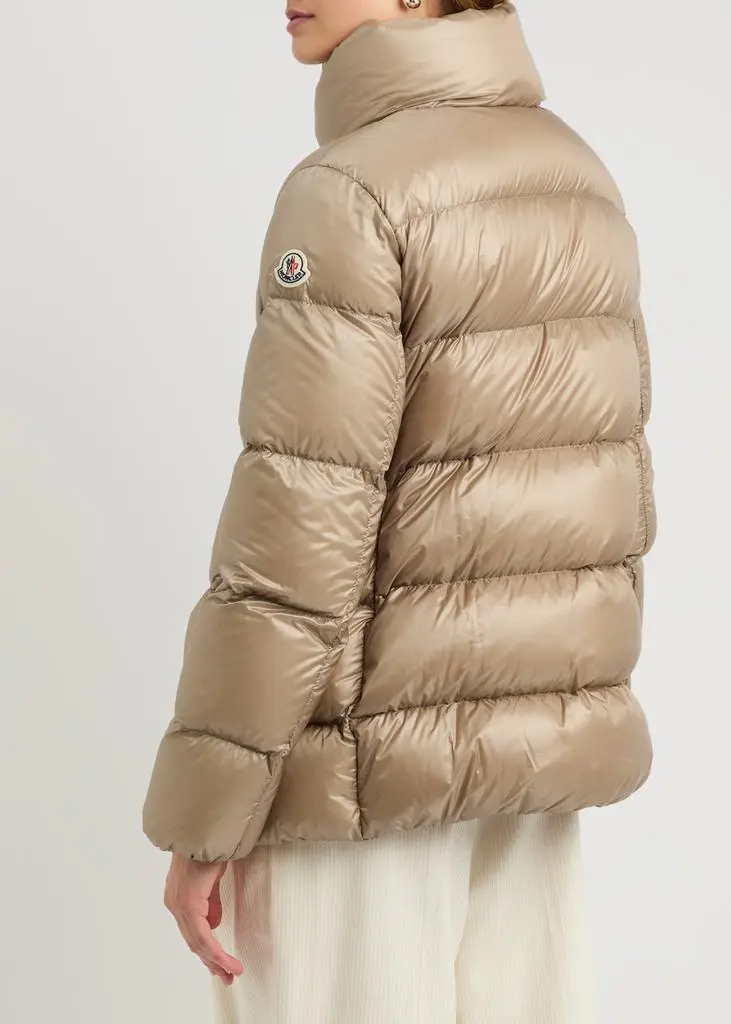 Moncler Cochevia quilted nylon jacket  3