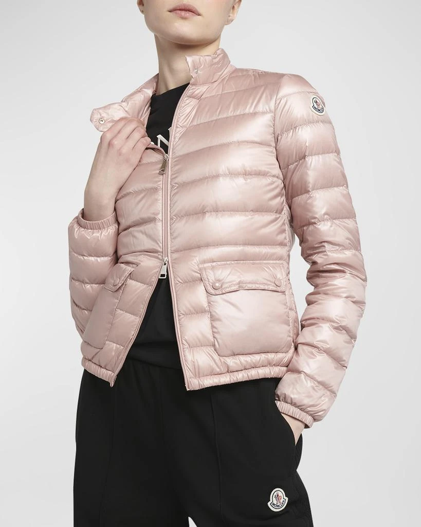 Moncler Lans Short Down Jacket 8