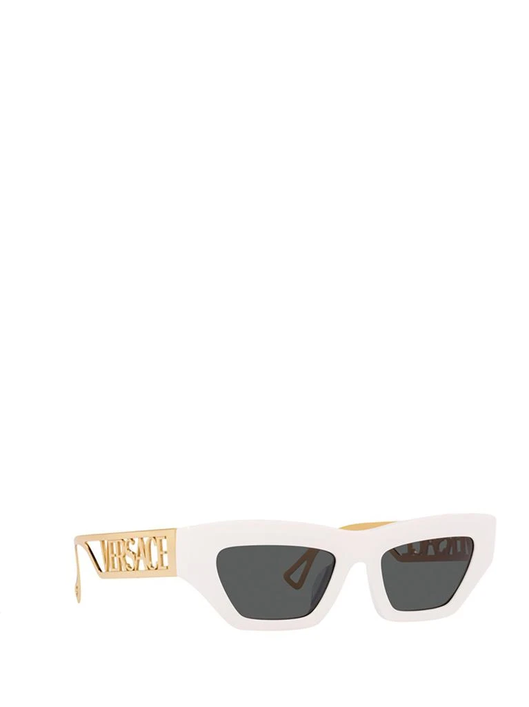 Versace Eyewear Versace Eyewear Rectangular Frame Sunglasses 2