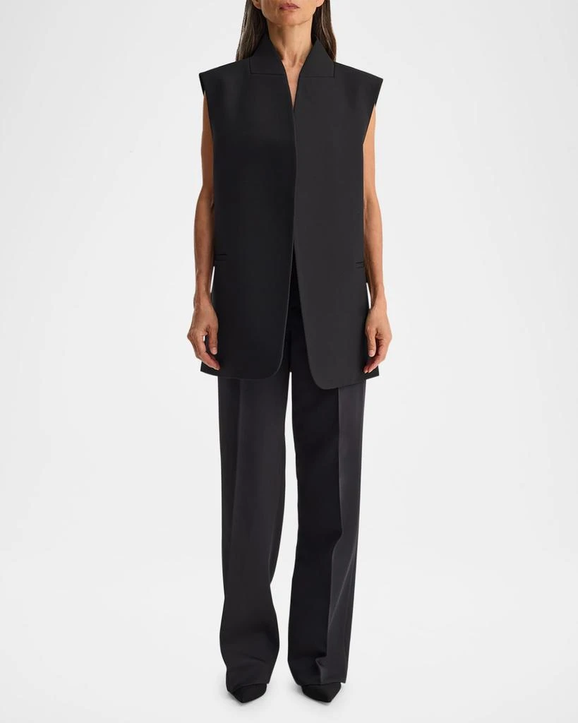 Rohe Boxy Sleeveless Jacket 2