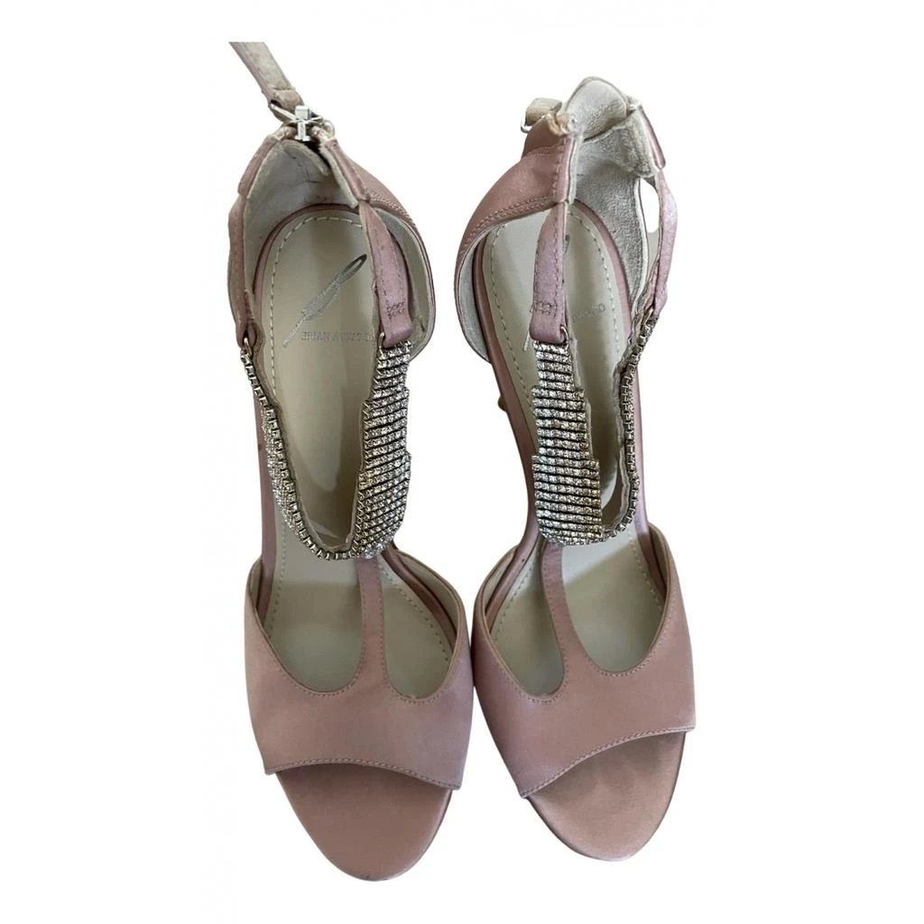 Brian Atwood Brian Atwood Leather sandals 1