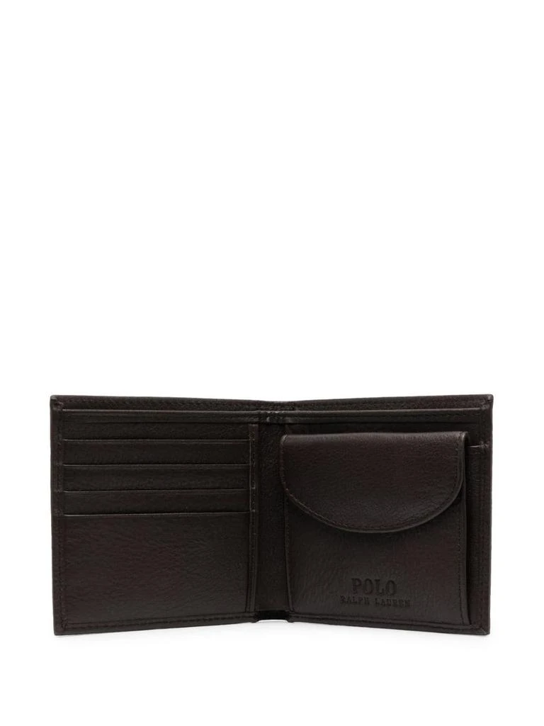 Polo Ralph Lauren POLO RALPH LAUREN - Leather Wallet 3