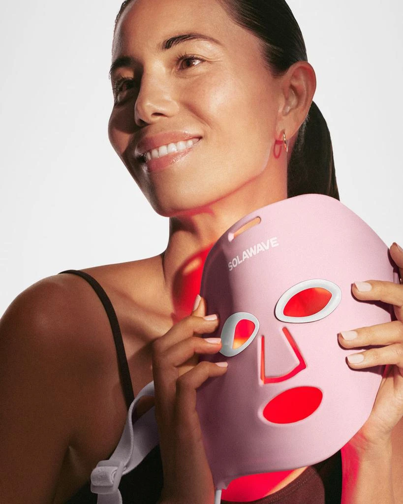 SolaWave Wrinkle Retreat Light Therapy Mask 2
