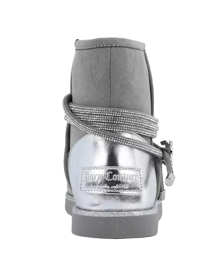 Juicy Couture Women's Kandar Embellished Cold Weather Boots 3