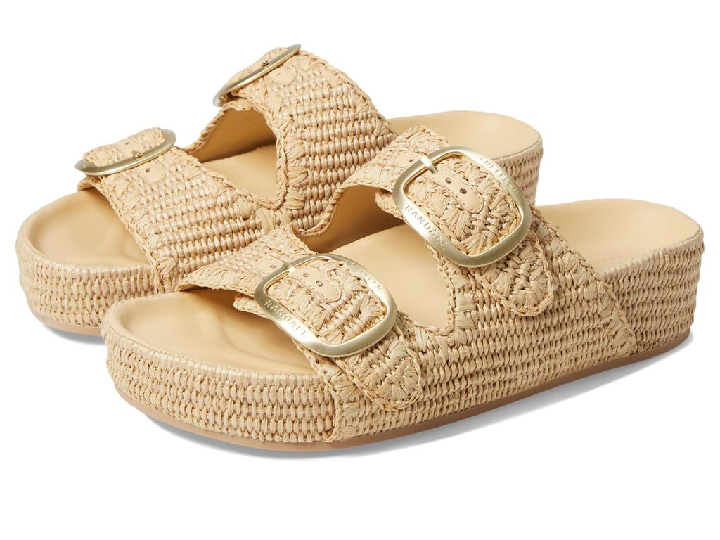 サンダル・ミュール Emilia Sandals - Loeffler Randall - Pink - Leather Loeffler Randall Emilia Sandals - Pink - Leather - Sandals