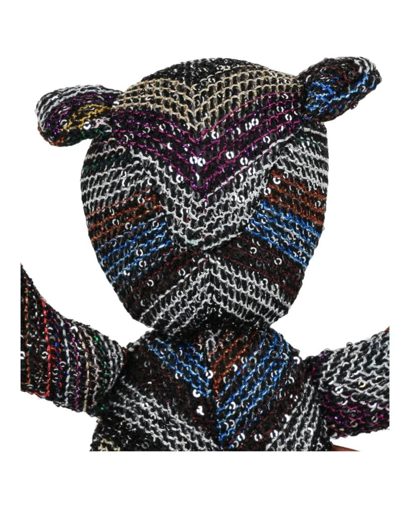 Missoni Bruno Sequine-Embellished Teddy Bear 3