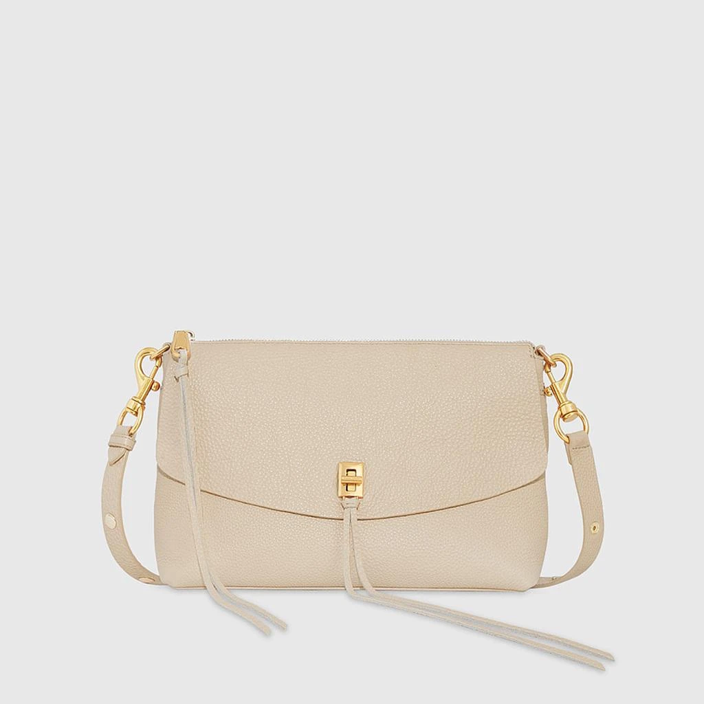 Rebecca Minkoff Darren Top Zip Shoulder Bag 6