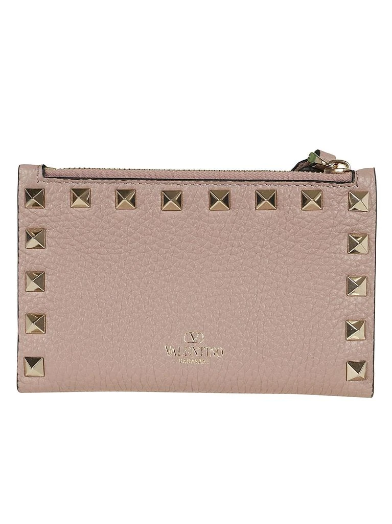 Valentino Coin Purse/card Case Rockstud 2