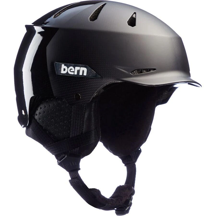 Bern Hendrix Carbon Fiber DVRT Helmet 1