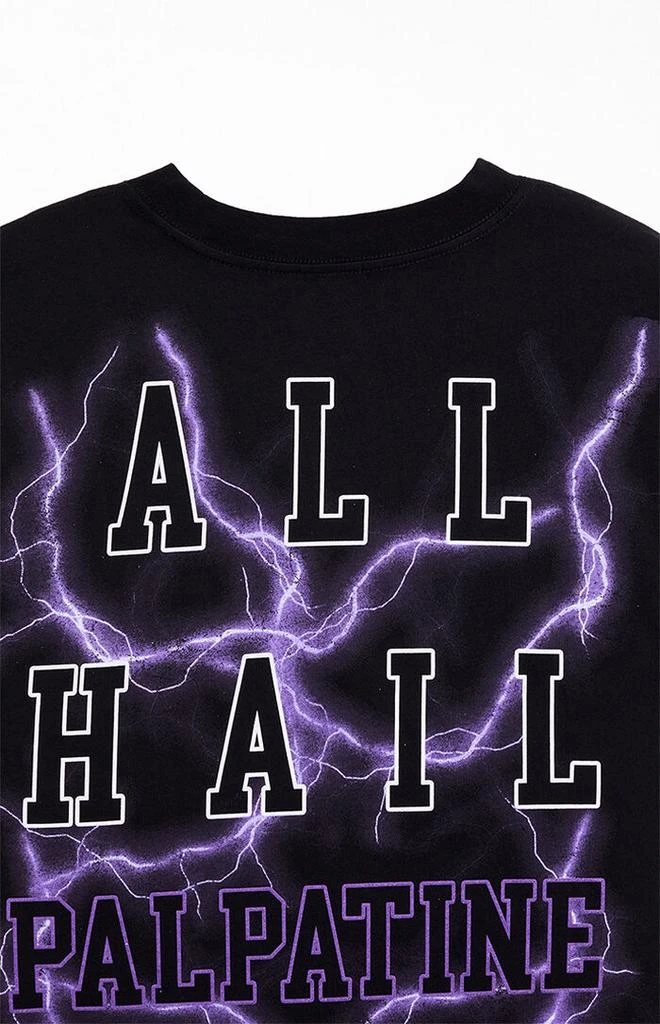 null Star Wars All Hail Palpatine T-Shirt 4