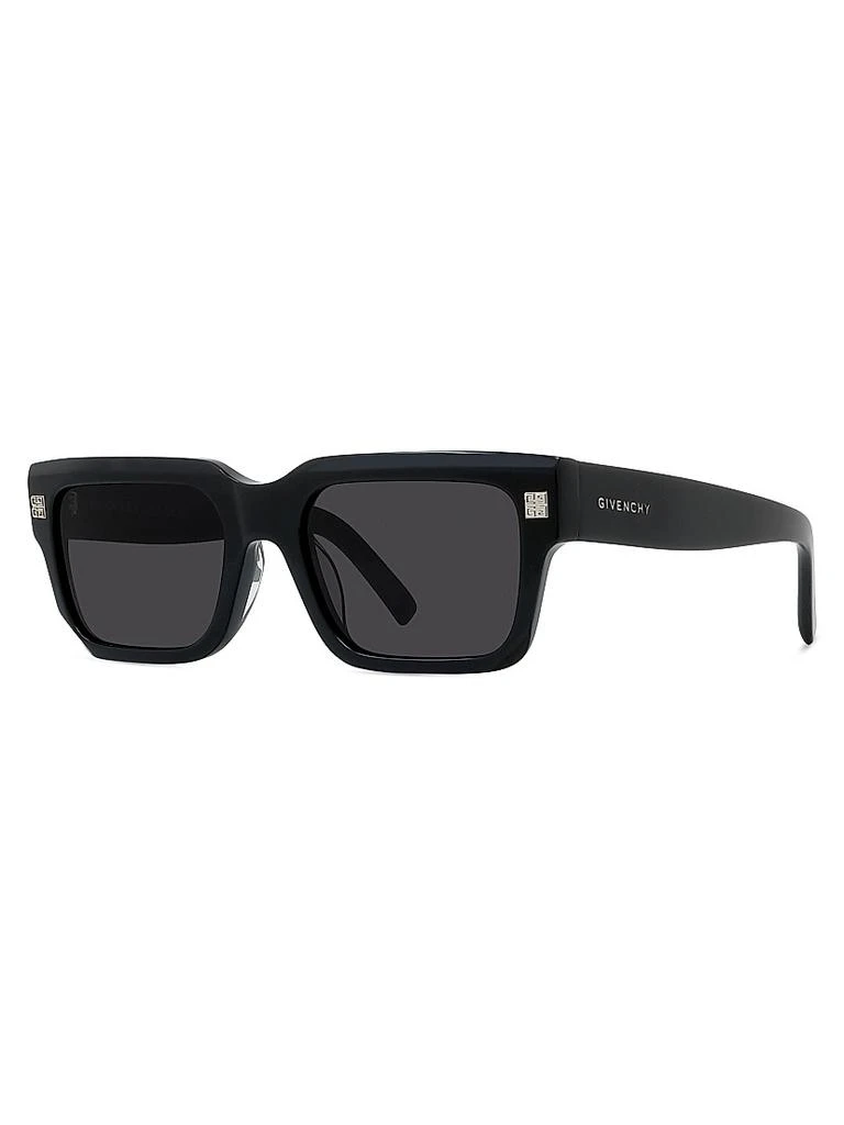 Givenchy 53mm square sunglasses Givenchy GV Day 53MM Square Sunglasses | Saks Fifth Avenue main image 2