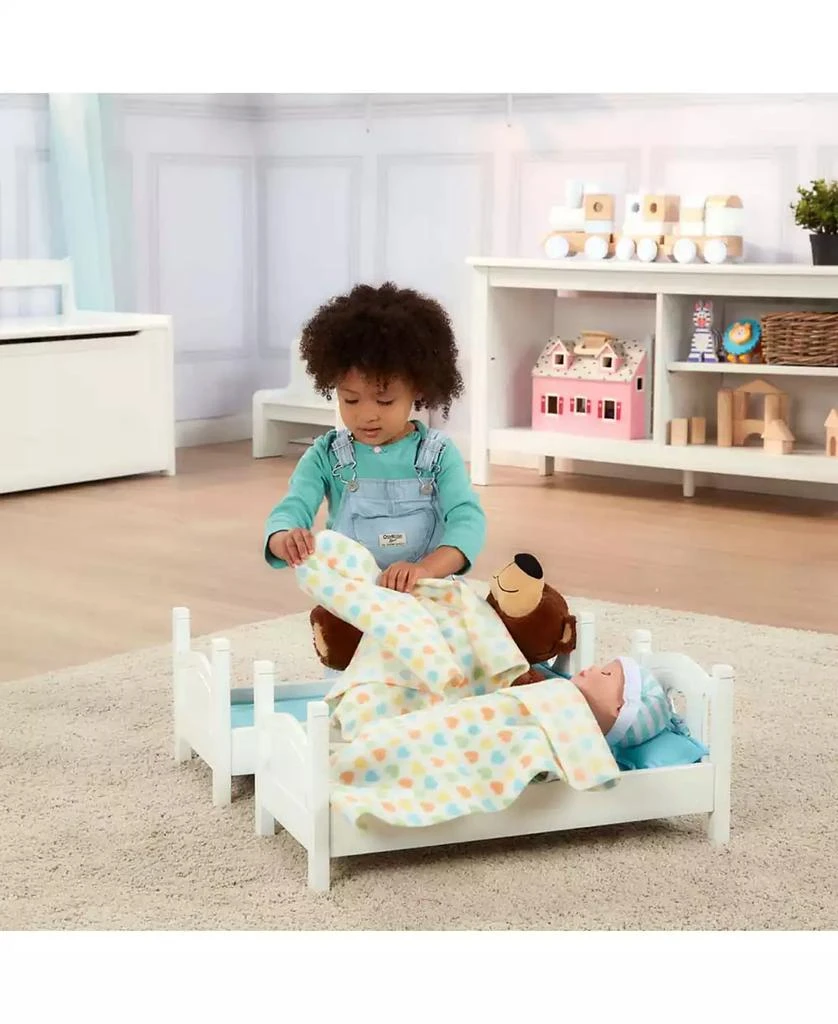 Melissa & Doug Mine to Love Play Bunk Bed 3