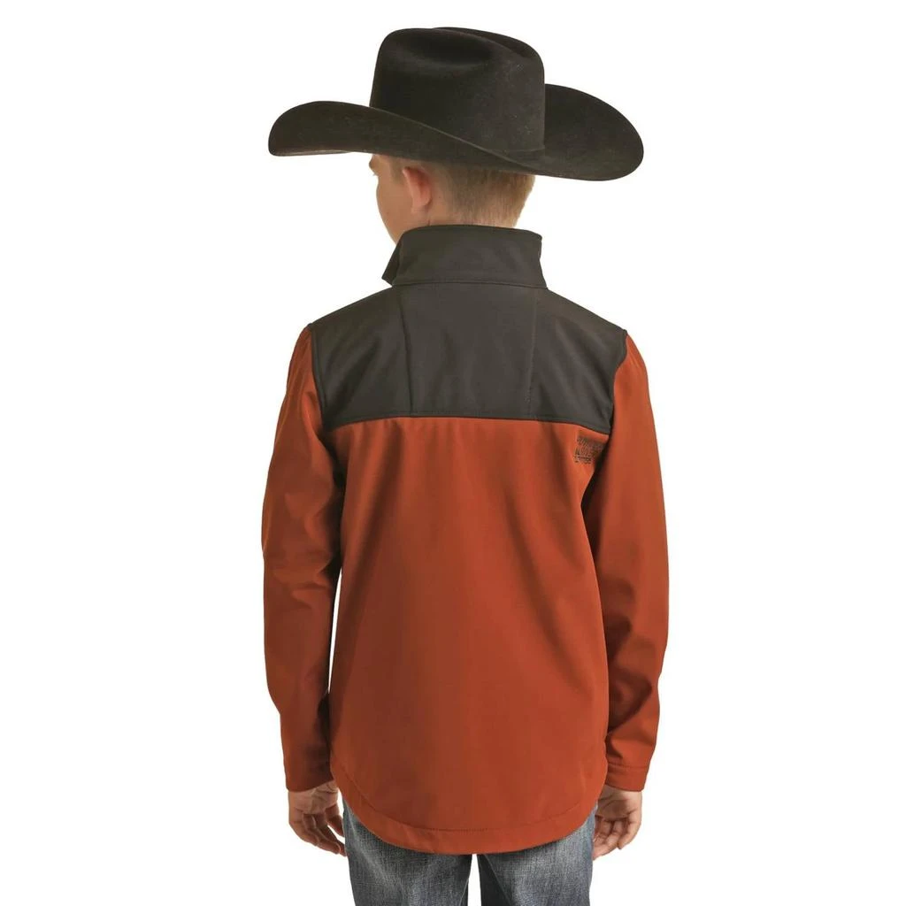 Powder River Powder River - Kids Performance Softshell Jacket 3