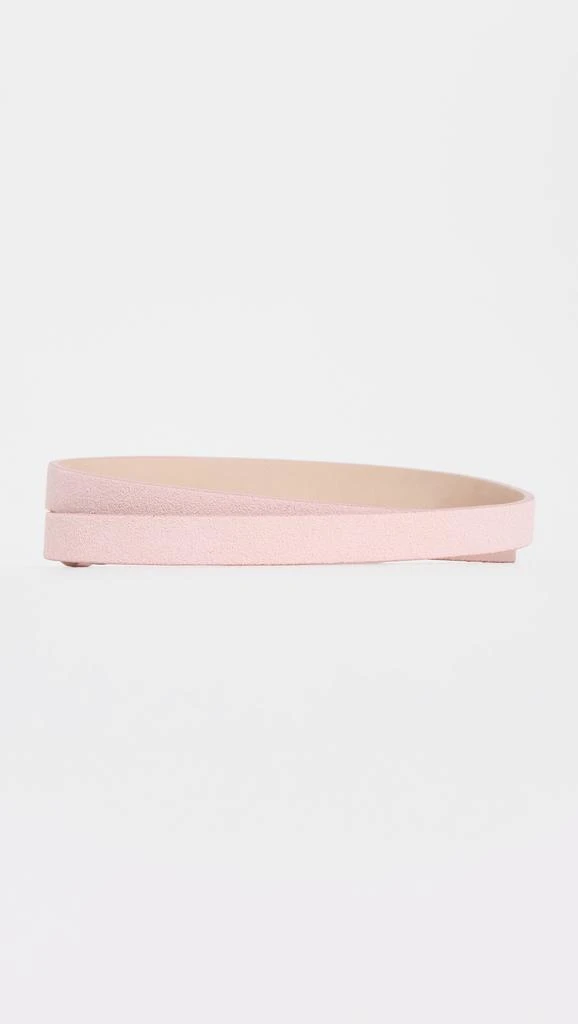 Rag & Bone Baby Rounded Rebound Belt 3
