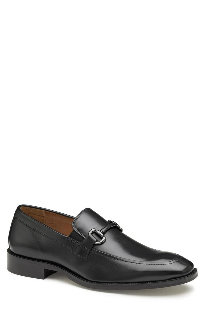 Johnston & Murphy Everett Bit Loafer 1