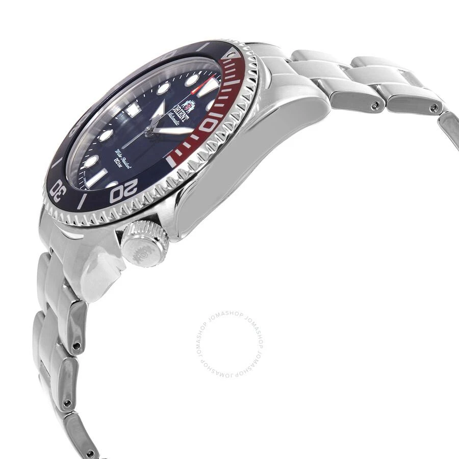 Orient Star Triton Automatic Blue Dial Pepsi Bezel Men's Watch RA-AC0K03L10B 2