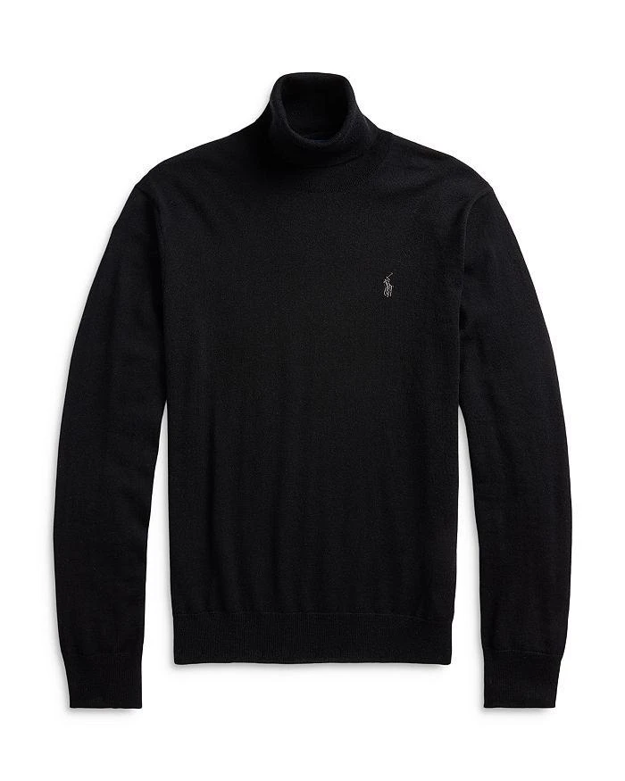 Ralph Lauren Wool Turtleneck Sweater 6
