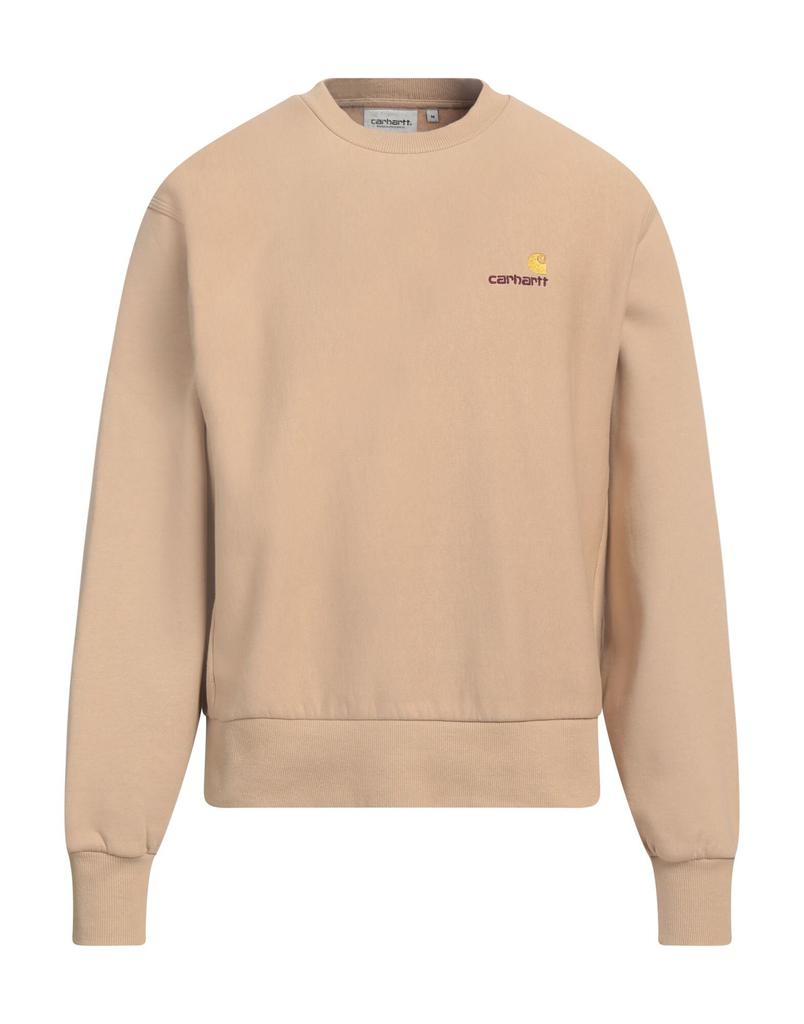 【送料&関税込】Carhartt Cotton Felt Script Sweatshirt Carhartt Cotton Felt Script Sweatshirt - Hoodies - BeyondStyle