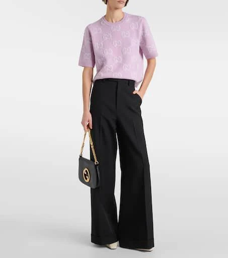Gucci GG wool top 2