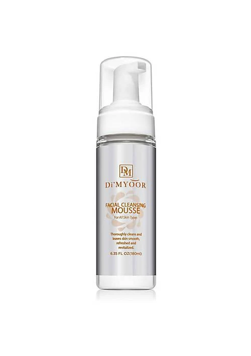 Allegresse 24 Karat Skin Care Facial Cleansing Mousse 1