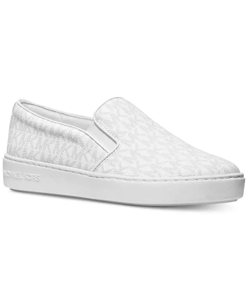 Michael Kors Women's Keaton Slip-On Logo Sneakers 1