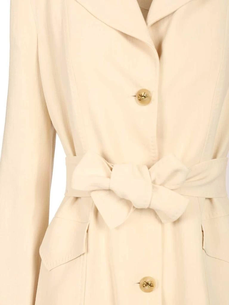 ETRO Etro Belted Field Jacket 4