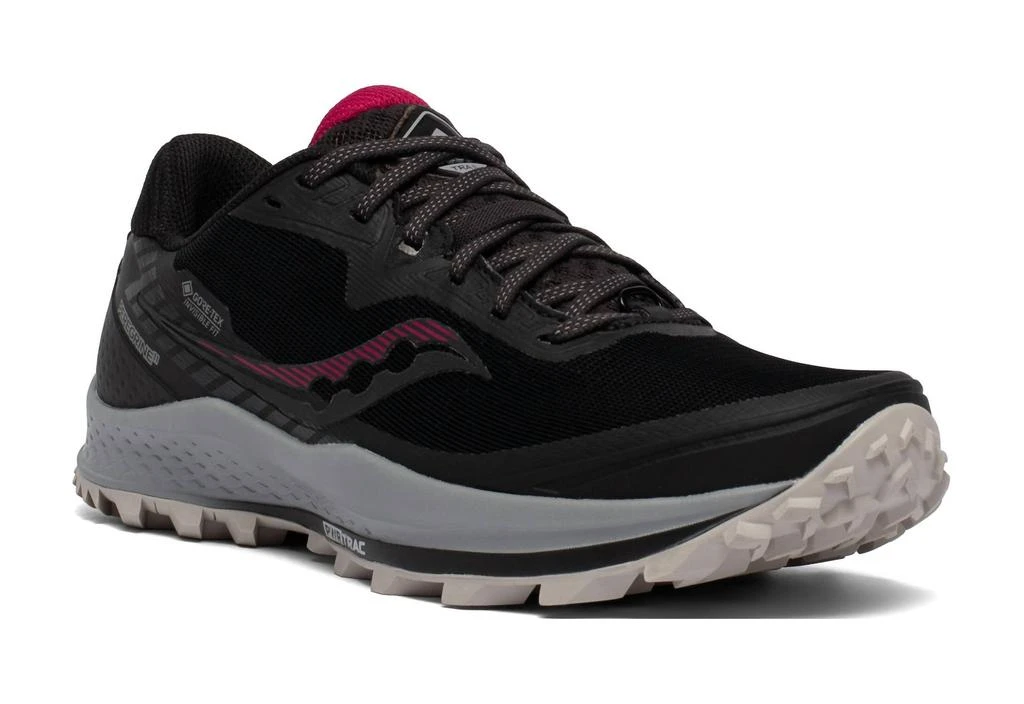 Saucony Saucony - Women
s Peregrine 11 Gtx Trail Running Shoes 2